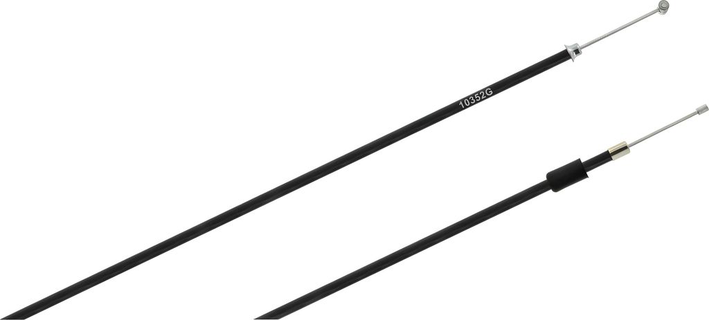 Starterzug, BVF Vergaser, langer Hebel - Simson S50