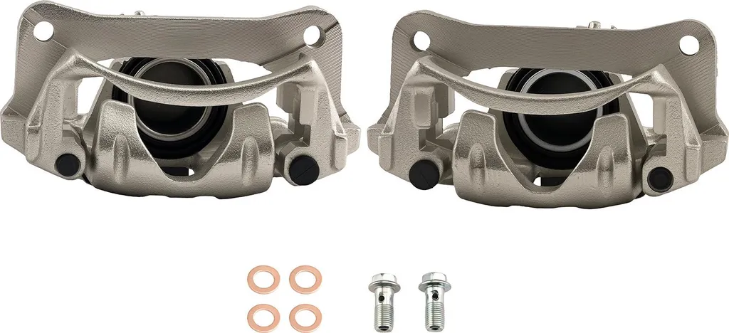 Étriers de Frein Arrière Haute Résistance pour Toyota Land Cruiser 80 105