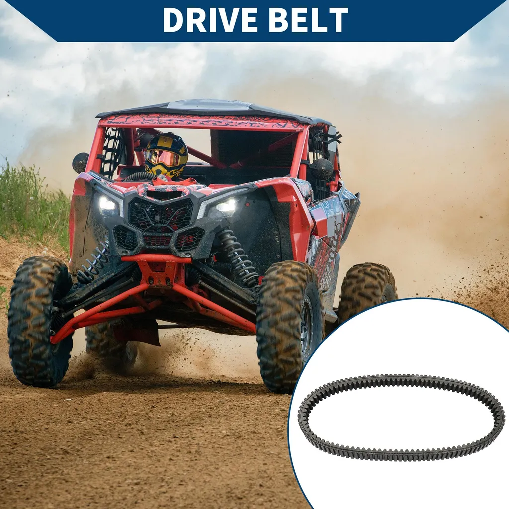 Courroie de Transmission Renforcée Polaris Ranger 500 Années 2015-2019