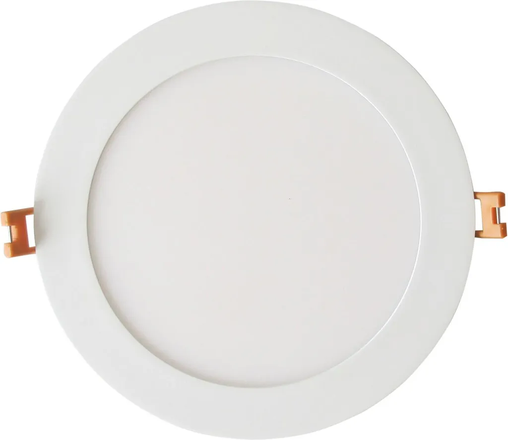 Faretto Incasso LED 15W 230V ø 172mm Bianco Neutro | Montaggio Rapido