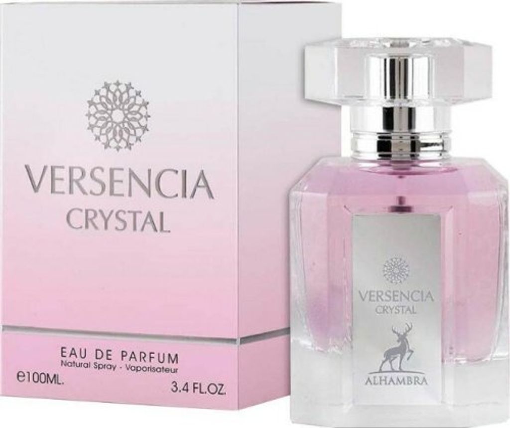 Versencia Crystal - EDP, 100 ml Image du produit 