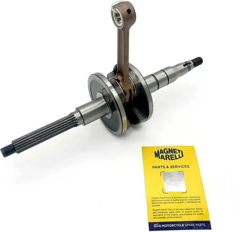 Vilebrequin STD Magneti Marelli : Finissez-en avec les Vibrations 50cc