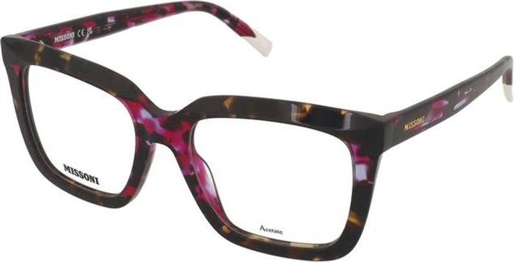 Missoni MIS 0173 Fuchsia havana 52/18/145 Damen Brillen