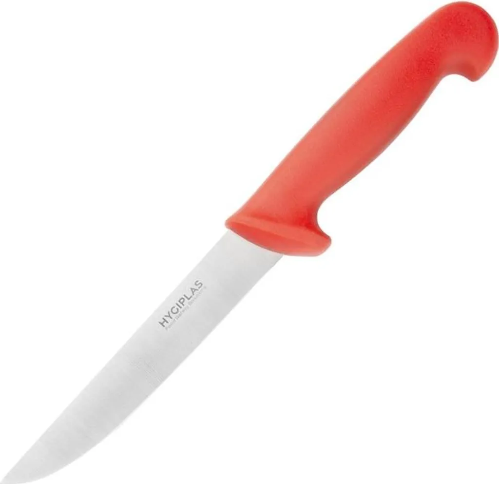 Set Coltelli Hygiplas 7 Pezzi Codice Colore | Kit Professionale HACCP - 5
