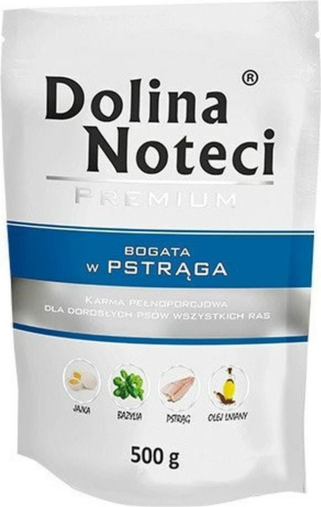 Dolina Noteci Premium Fisch Nassfutter 500 g