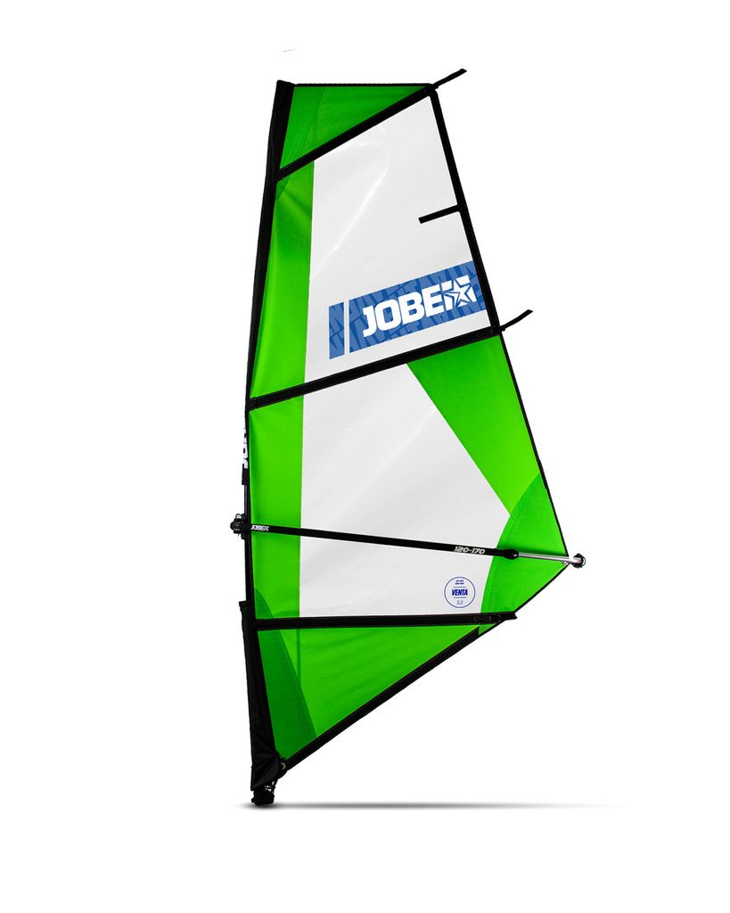 Jobe VENTA 3,5M Windsurf Sail rigg Segel Surfen Wind Surf