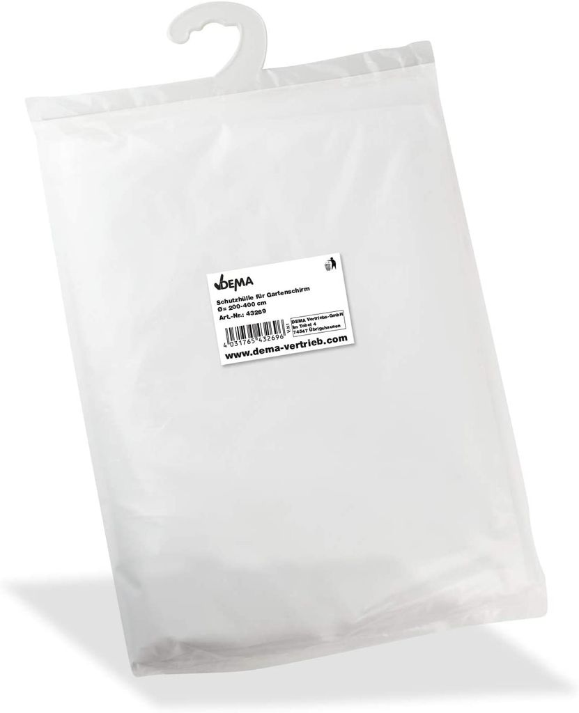 Ochranný kryt pro zahradní slunečník 250-450 cm Obrázek produktu 