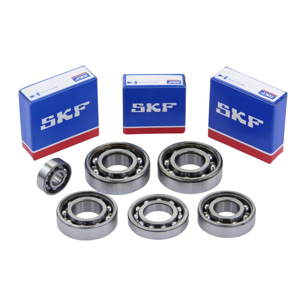 Kugellager Motor M531-M754 für Simson S51, S70, S53, S83, KR51/2 Schwalbe, SR50, SR80