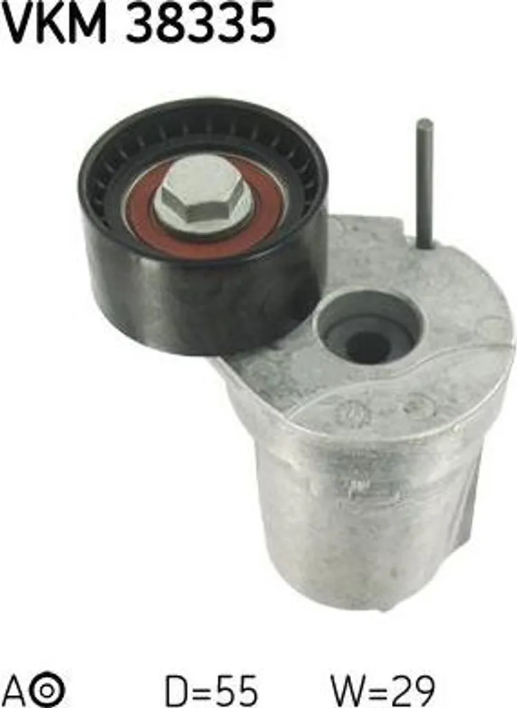 Tendicinghia SKF VKM 38335 BMW - Basta Rumori! OE 11287800334