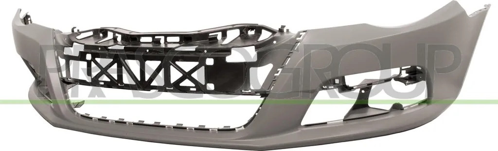 Bouclier avant pour Passat CC 357 Prasco - Remplacement OE 3C8807217FGRU