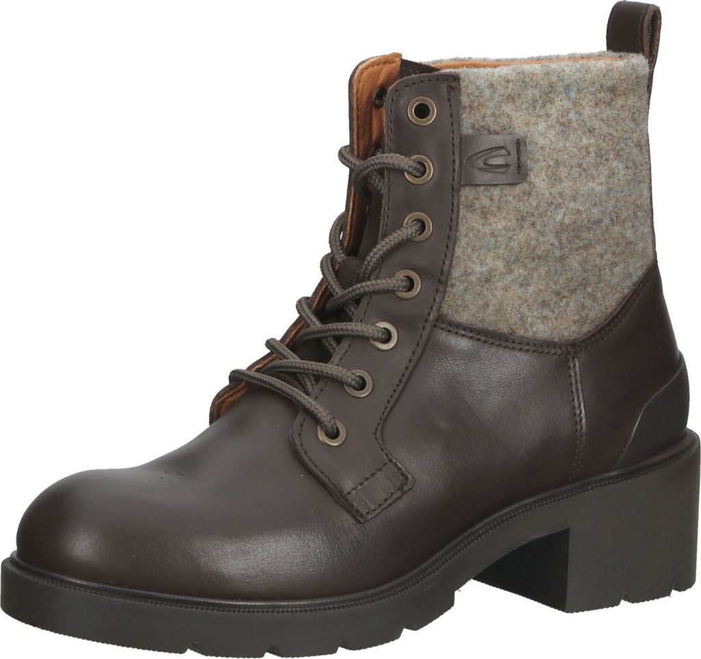 camel active Stiefelette Stiefelette Leder