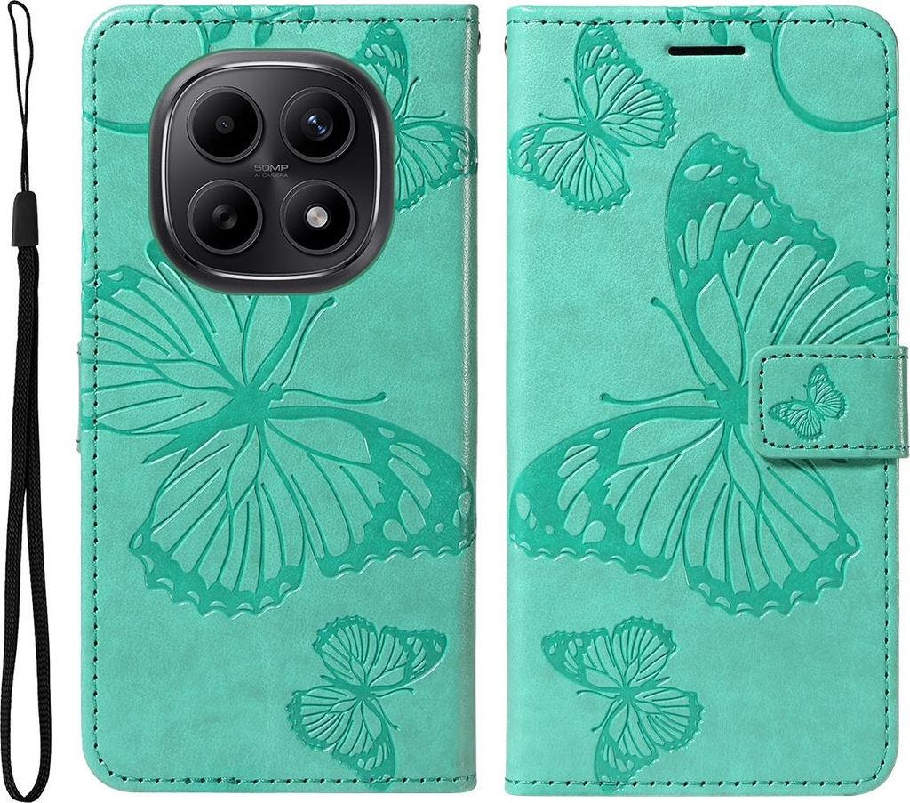 Xiaomi Redmi Note 15 5G / Poco M8 Hülle - Coverup Produktbild 