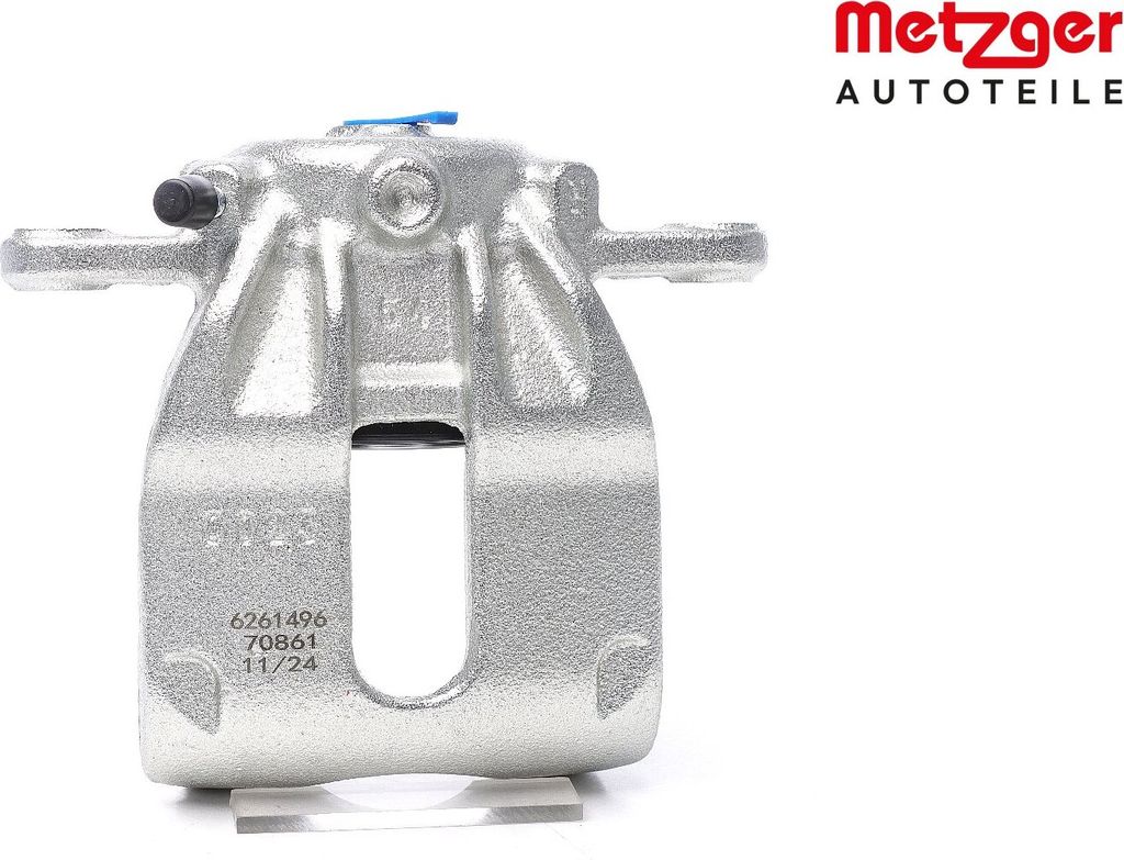METZGER 6261496 Bremssattel Vorne Rechts für NISSAN MICRA IV (K13)