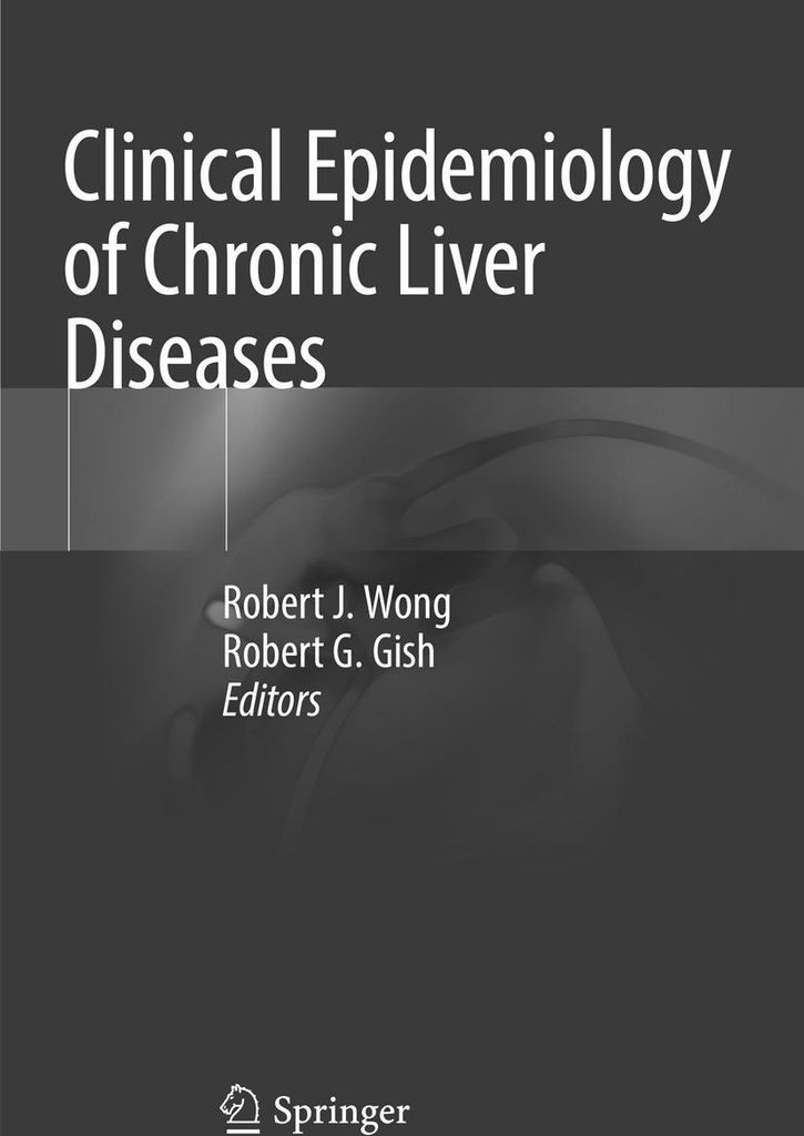 Clinical Epidemiology of Chronic Liver Diseases