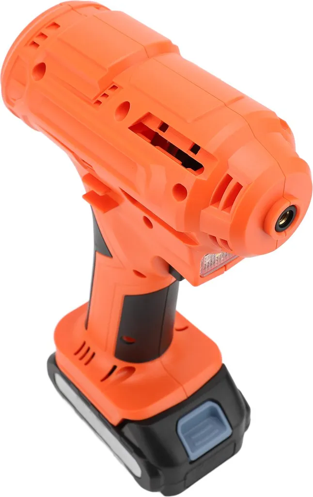 Gonfleur sans fil avec pression auto et veilleuse LED intégrée 240V