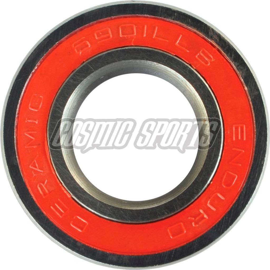 Enduro Bearings 6901 CH LLB ABEC 5 Ceramic Hybrid Lager, 12x24x6