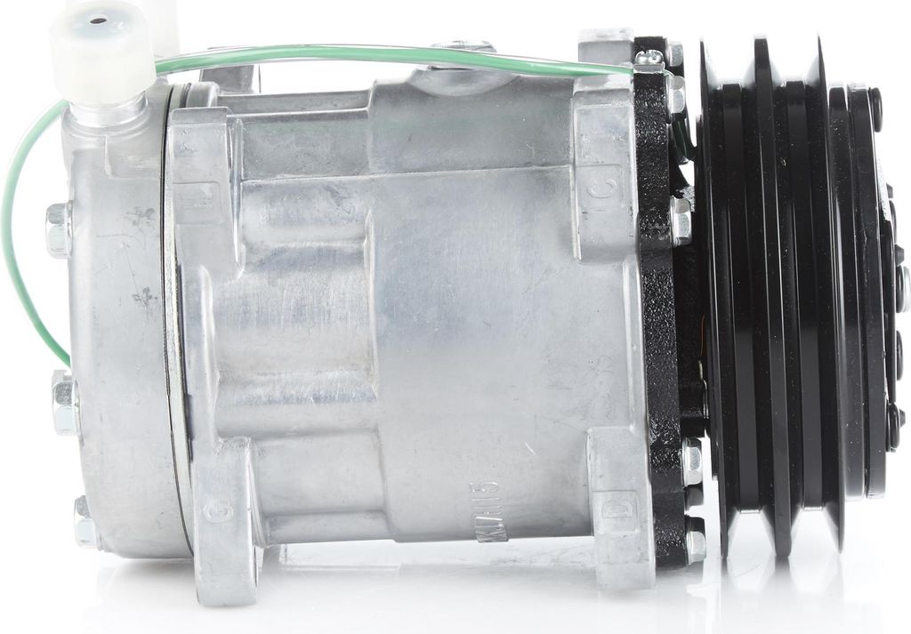 NISSENS 89461 SD7H15 Klimaanlage Klimakompressor PAG 46 R134a für VOLVO F10 F12 F16 FL10 FL12 FL6