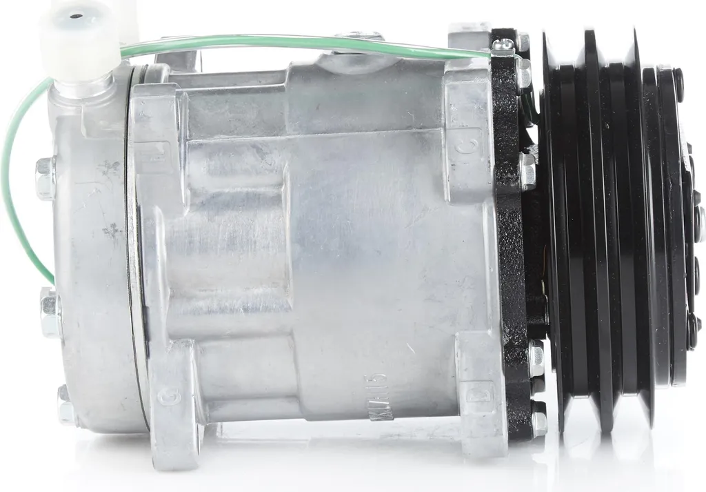 Compresseur Climatisation R134a Huile PAG 46 pour Volvo F12 F16 FL6