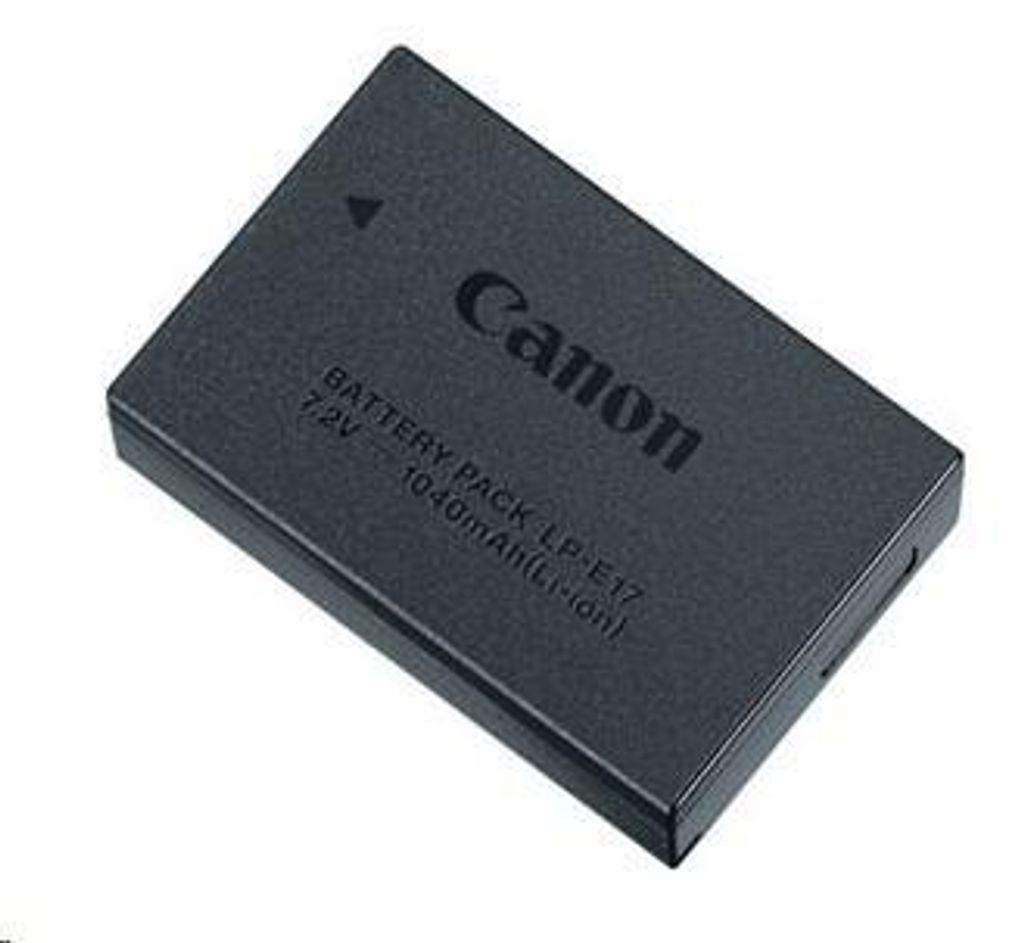 Canon LP-E17 akumulátor Obrázek produktu 
