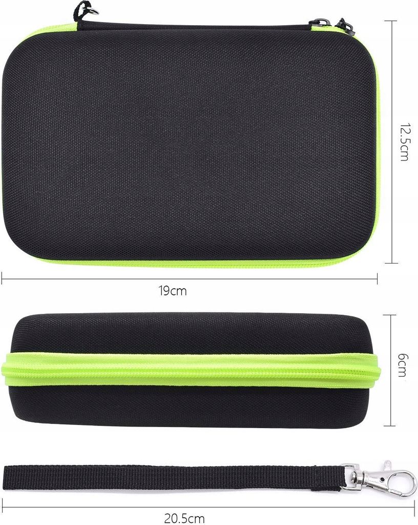Etui für Rasierapparate der Philips OneBlade PRO-Reihe Produktbild 3