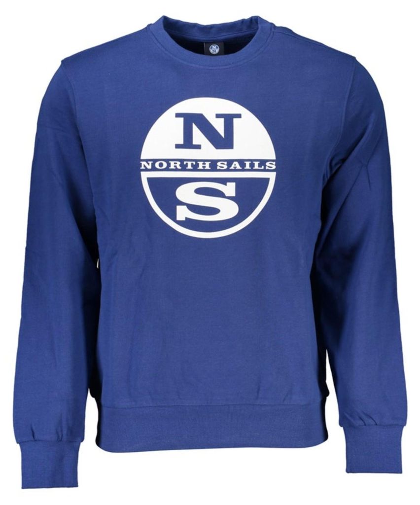 North Sails Herrensweatshirt ohne Verschluss Jaarsma dunkelblau L