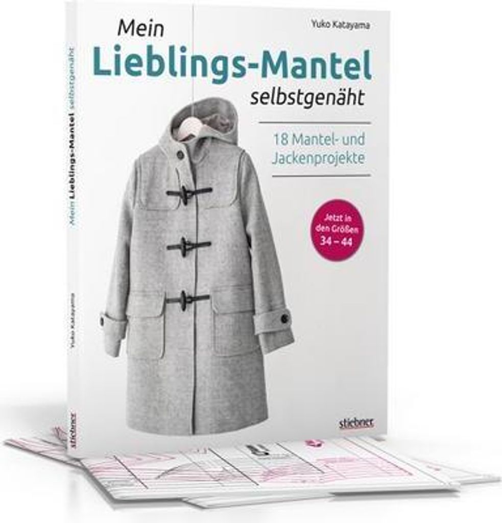 Mein Lieblings-Mantel selbstgenäht
