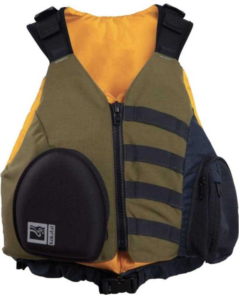Kokatat Bahia Predator Pfd Schwimmweste Rot S-M Rot S-M