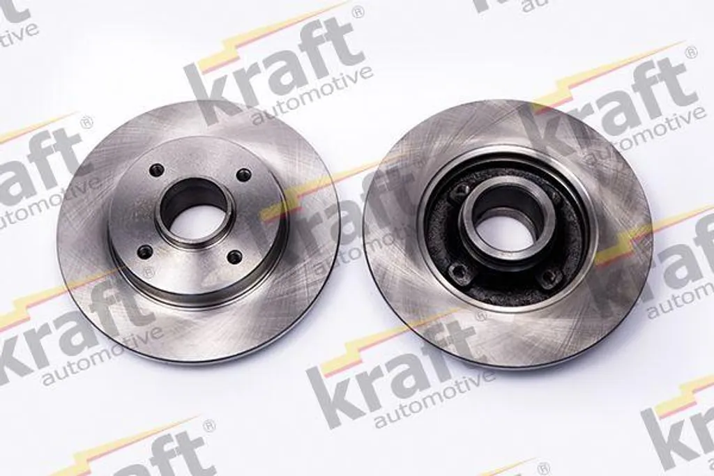 Disque de frein haute résistance 4246Z9 KRAFT pour C4 et Peugeot 307 SW