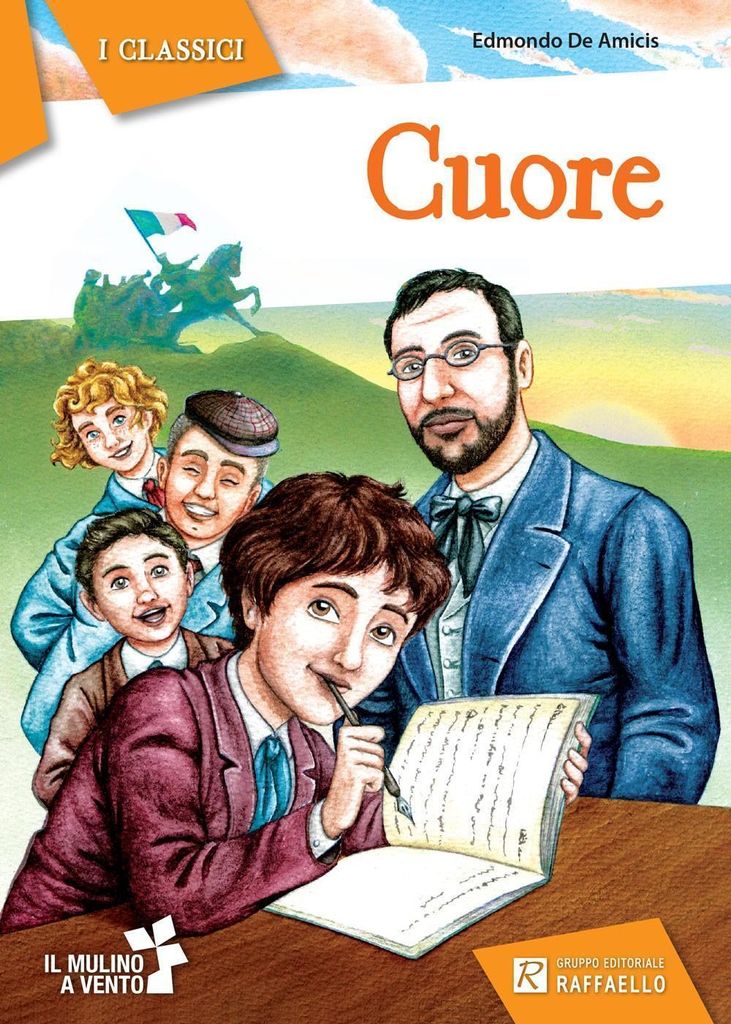 de Amicis, E: Cuore