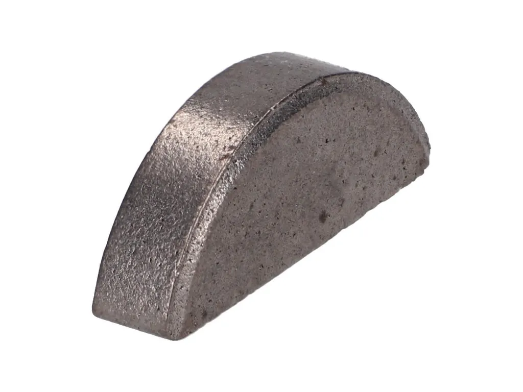 Chiavetta Accensione Buzzetti 12x3x5 mm - Ricambio Originale per Scooter - 1