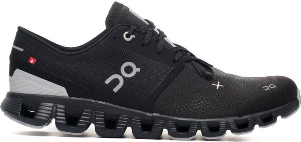 On Schuhe On On Cloud X 3 W, 6098696