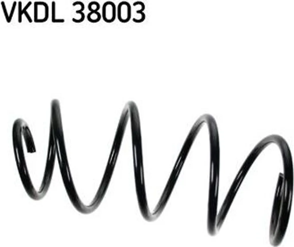 Ressort de Suspension Hélicoïdal SKF pour BMW E87 E90 E92 - Qualité Monte