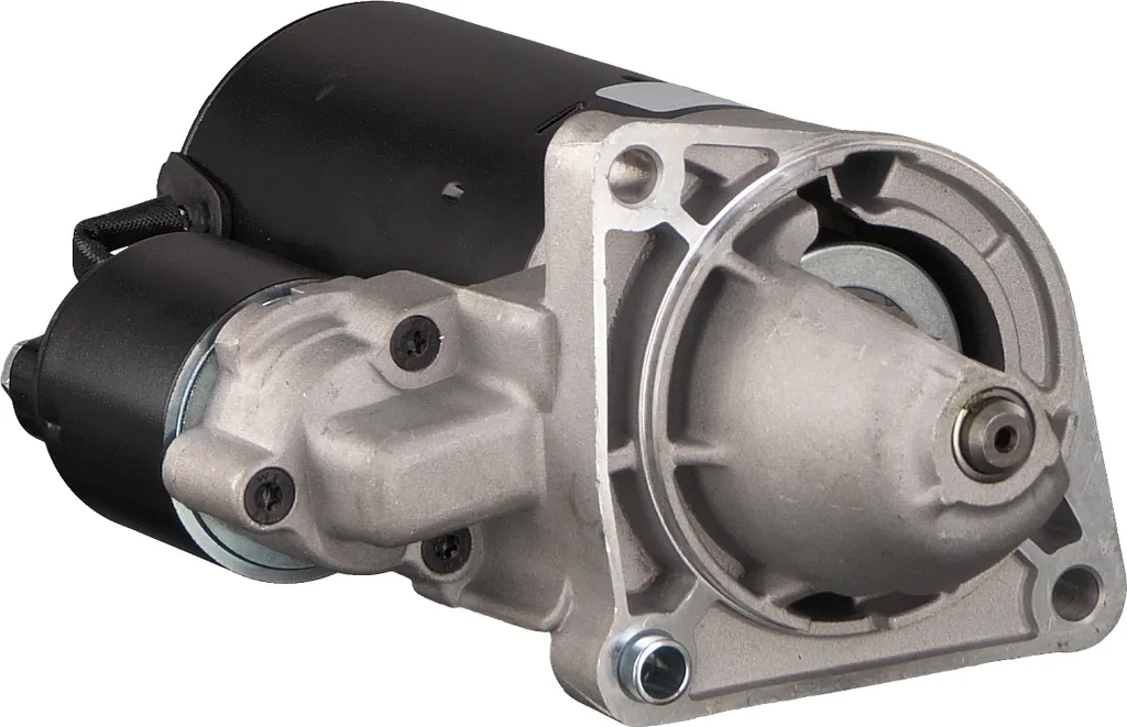 Démarreur pour FIAT GRANDE PUNTO (199) idéal pour démarrage à froid 12V