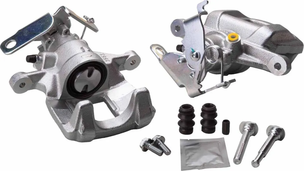 Etrier de frein HELLA 1 piston 48 mm robuste spécial FORD TRANSIT utilitaire