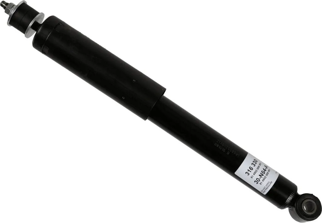 Supprimez les vibrations avec l'Amortisseur SACHS 316 330 pour Kia Carnival