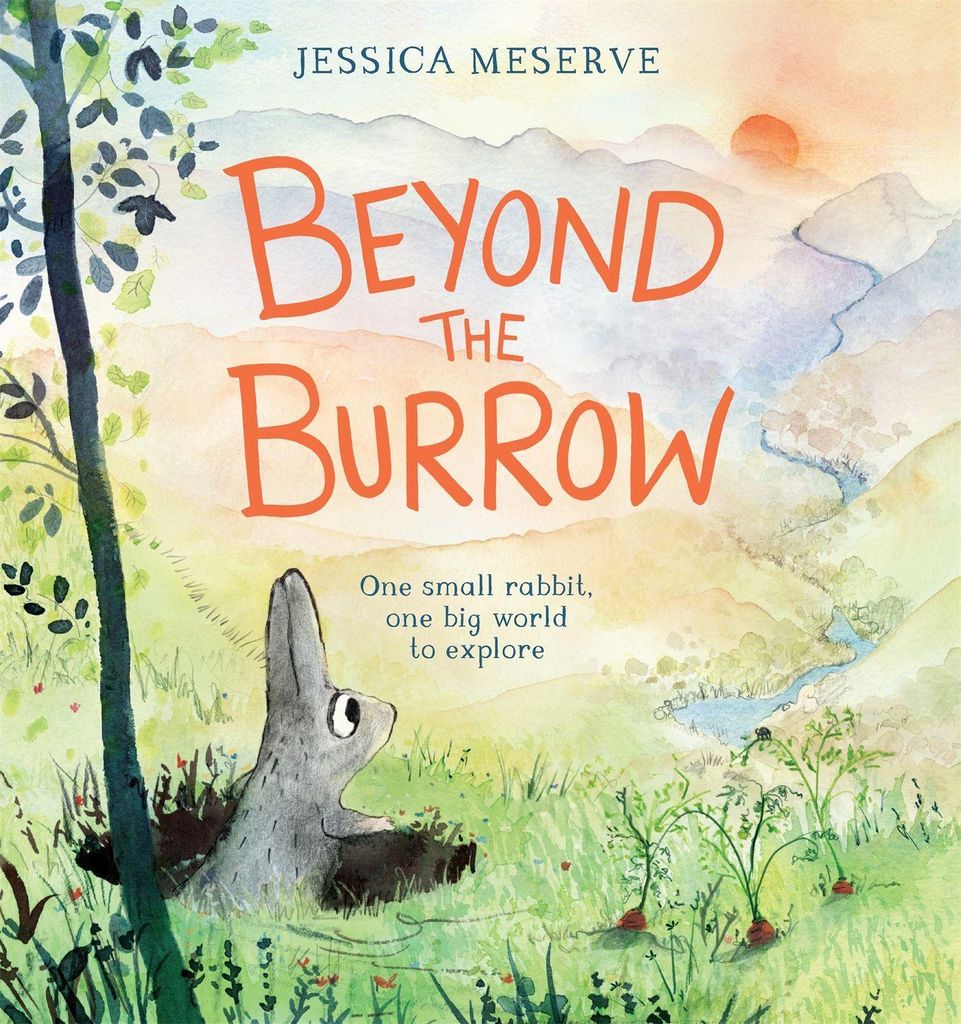 Beyond The Burrow – Lingua: Inglese