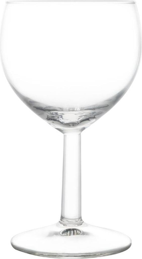 Cosy Moments Ballon Weingläser - 250 ml- 24 Weingläser