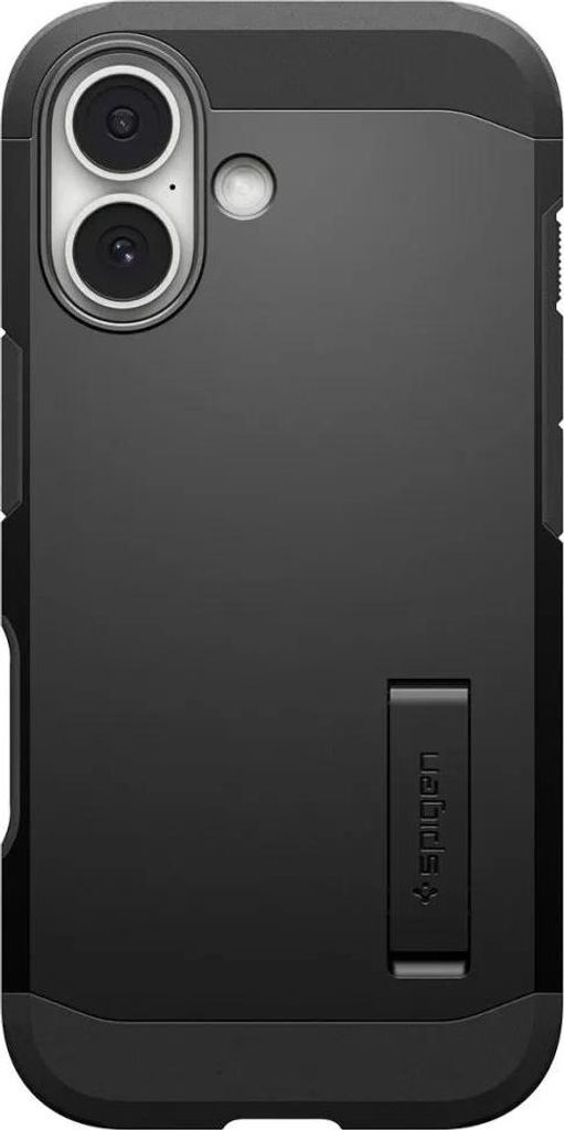 Custodia Spigen Tough Armor T MagFit per iPhone 17 - Nero Immagine del prodotto 