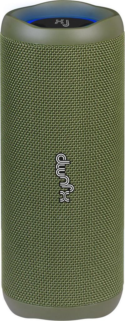 X JUMP Bluetooth Lautsprecher 40W Tragbar Wasserdicht XJ 100 Grün