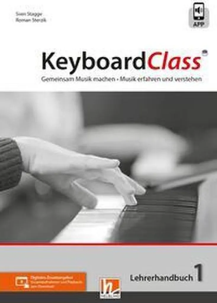 Guide du professeur KeyboardClass 1 Enseignement collectif du clavier