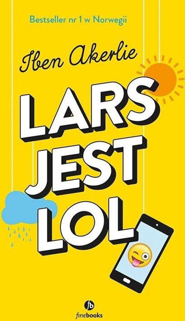 Lars jest LOL