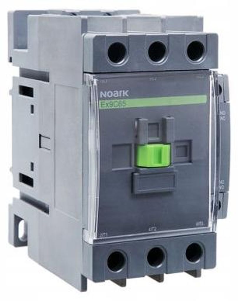 Leistungsschütz 40A 18,5kW 24V AC 1NC Ex9C40 Noark 101255 Produktbild 