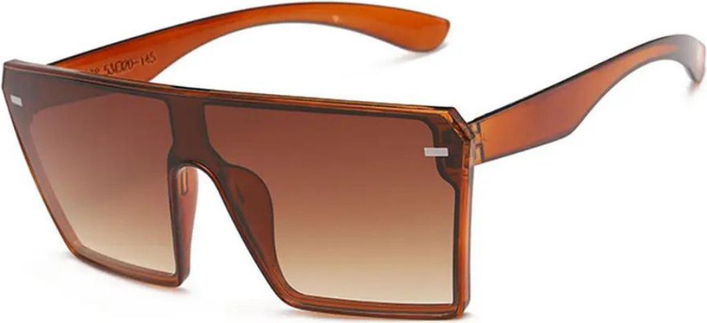 Sonnenbrille SQUARE Braun Produktbild 