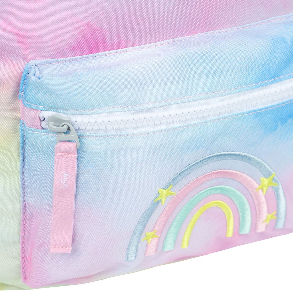 BAAGL Vorschulrucksack Regenbogen Produktbild 7