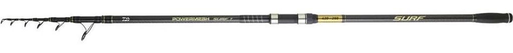 Daiwa Powermesh Teleskop-surfcasting-rute Golden 4.20 m / 100-250 g Golden 4.20 m