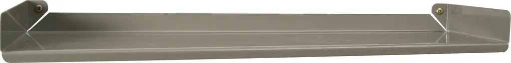 Tablette murale StorePlus Flex M 58 grise : stop au désordre