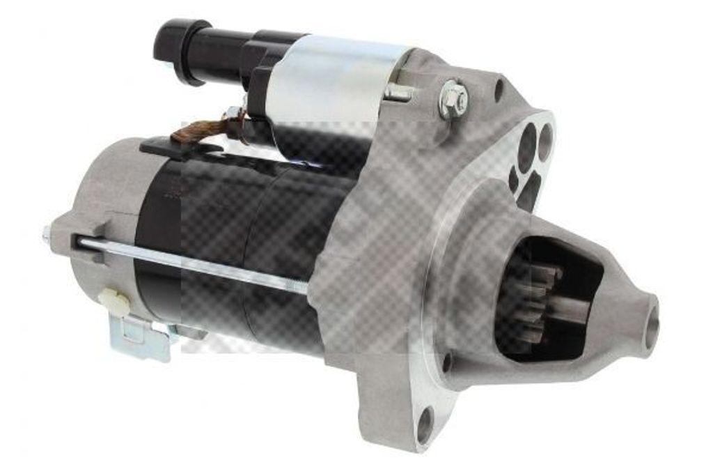 MAPCO 13561 Starter Anlasser 1,1kW für HONDA CIVIC VIII Hatchback (FN, FK) 12V