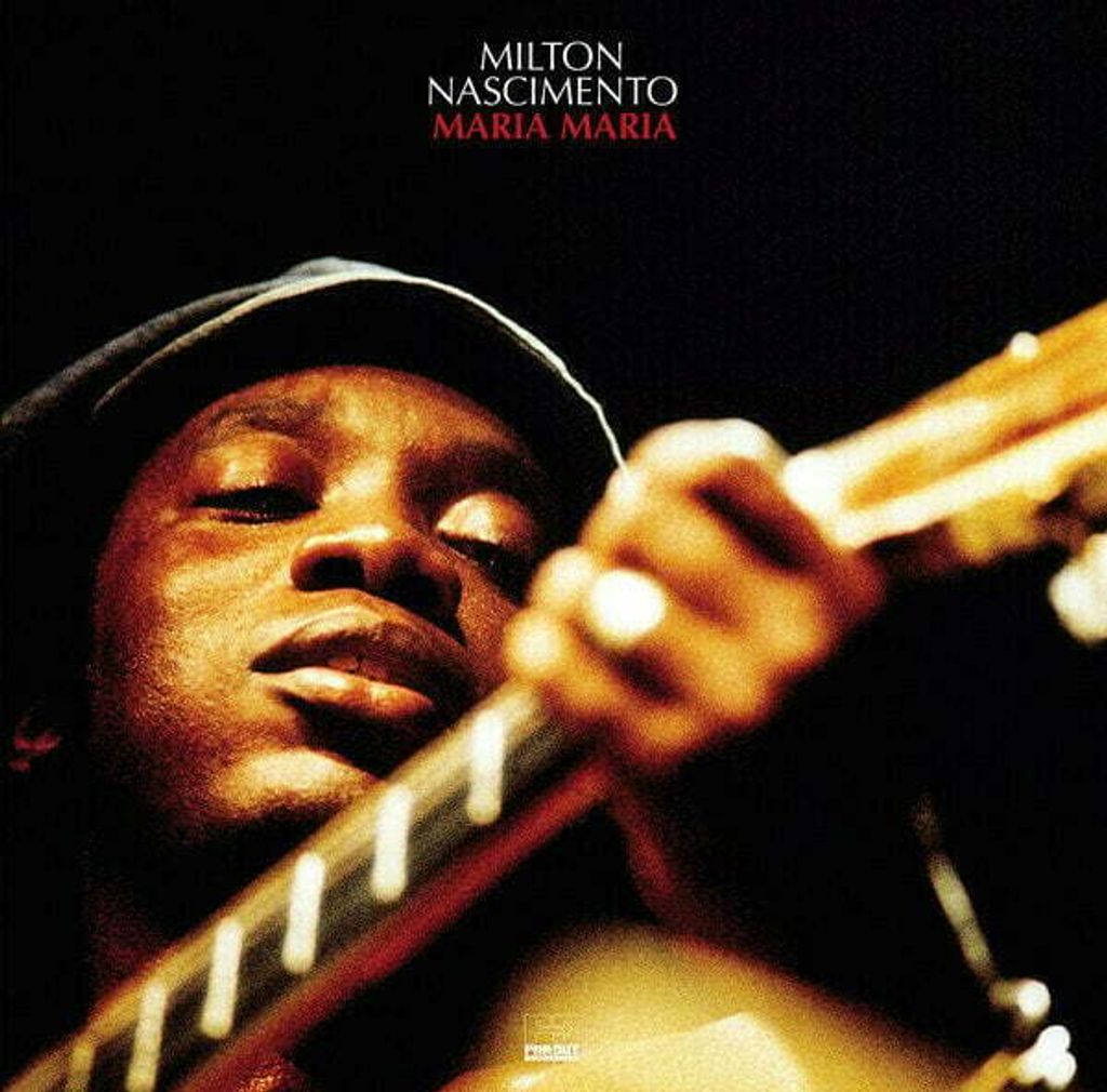 Milton Nascimento - Maria Maria (Repress) (2 LP)