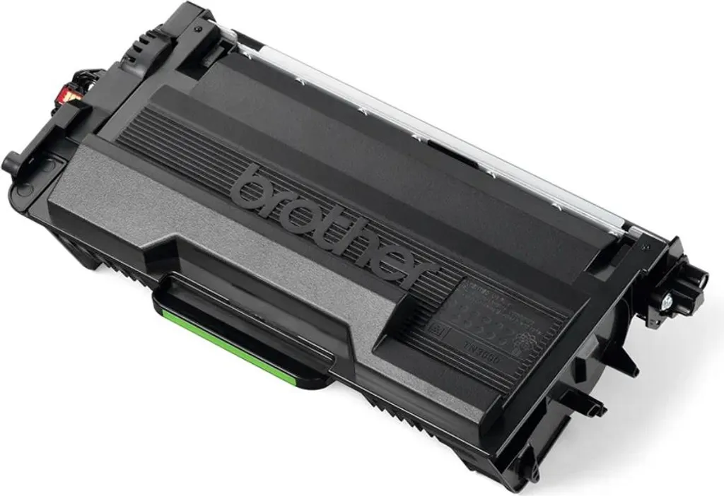 Cartouche Brother TN3600 Noir Original contre les Traces d'Impression
