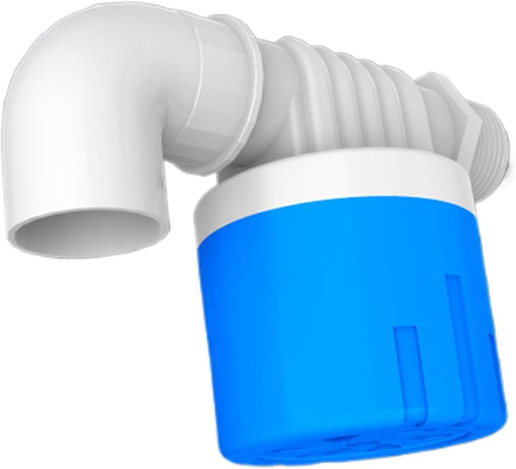 Automatischer Wasserspender für den Außenbereich – 0,8 cm Überlauf – für Zucht/Aquarien in ländlichen Gebieten